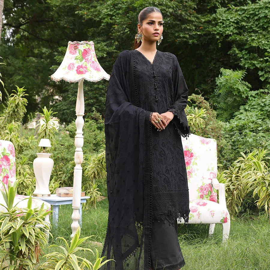 Chikankari