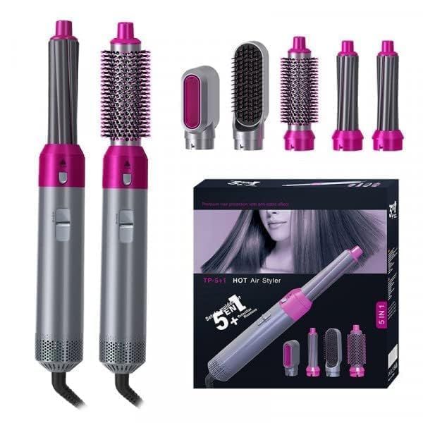 5 in 1 Hair Styler – Multi-Function