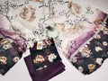 Royal Purple Unstitched 3 Piece Lawn Suit