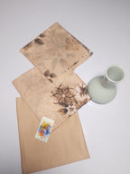 Premium Cream Beige Unstitched 3 Piece Lawn Suit